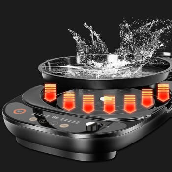 九阳电饼铛JK30-GK733  30cm 商品图2