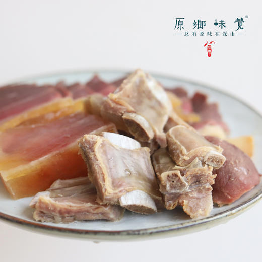 丽江风吹排骨（成都仓库-顺丰快递） | 1斤/袋，来自云南丽江悟母村，生产者：杨凤【合作生产，公平贸易】 商品图6