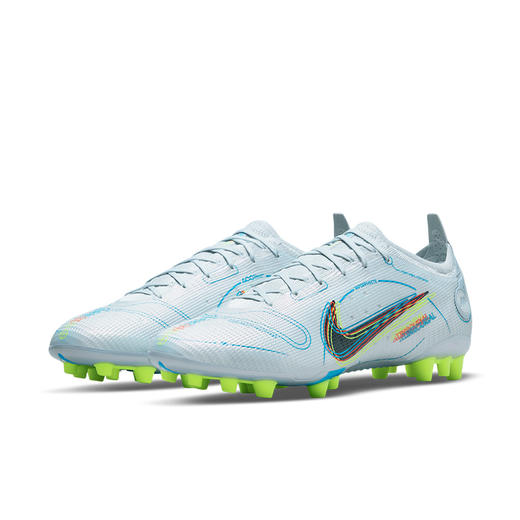 NIKE/耐克 VAPOR 14 ELITE AG 高端低帮刺客14 AG足球鞋+赠袜（预计4月25日发货） 商品图2