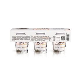 卡士/CLASSY-KISS 双倍蛋白 元气奇亚籽 风味发酵乳 128g*3杯/组