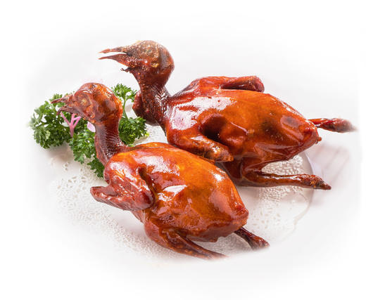 湛江盐焗乳鸽皇(只) 商品图0