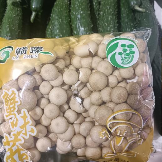 赣臻蟹味菇500克 商品图0