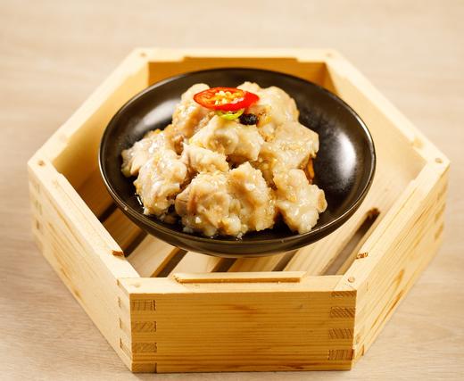 金蒜蒸排骨 商品图0