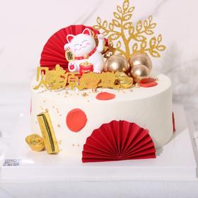 财源广进-招财猫KC297