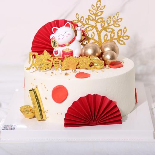 财源广进-招财猫KC297 商品图0