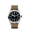 帝舵碧湾型36 | 钢表壳，直径36毫米  米色皮表带 商品缩略图1