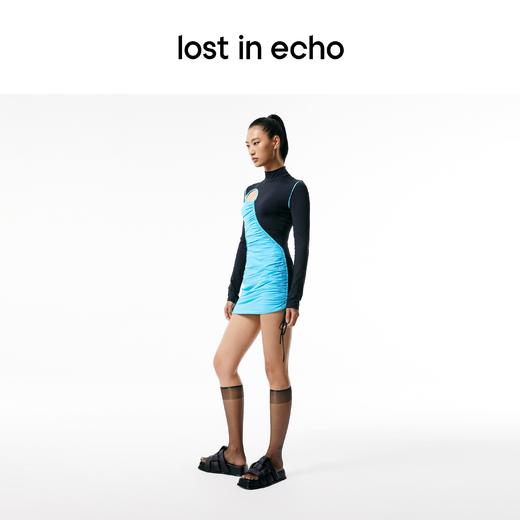 【下架】lost in echo 沙发拖系列 编织条带松糕厚底拖鞋沙发拖 商品图2