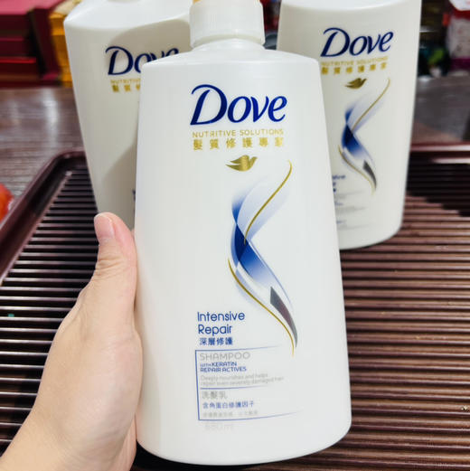 680ml多芬洗发乳（深层修护） 商品图1