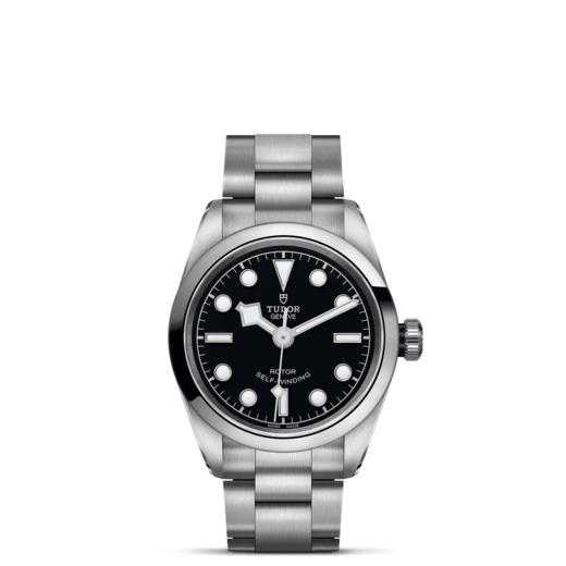 帝舵碧湾型 32 | 钢表壳，直径32毫米  钢表带 商品图1