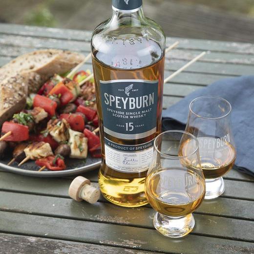 盛贝本15年单一麦芽威士忌（Speyburn） 商品图3