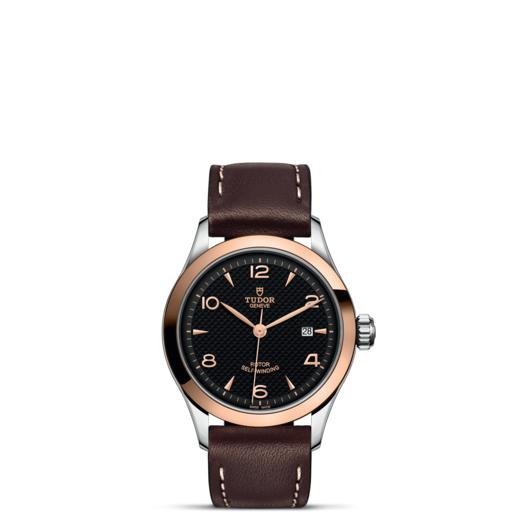 帝舵1926系列 | 钢表壳，直径28毫米  镶钻表盘 商品图1