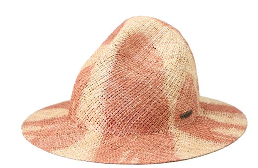 MOSSANT晕染色山形帽 - 粉橙色 商品图2