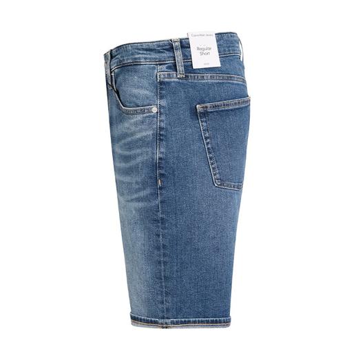 【单尺码特惠秒】凯文克莱(Calvin Klein)CK男士弹棉牛仔短裤 10595 商品图1