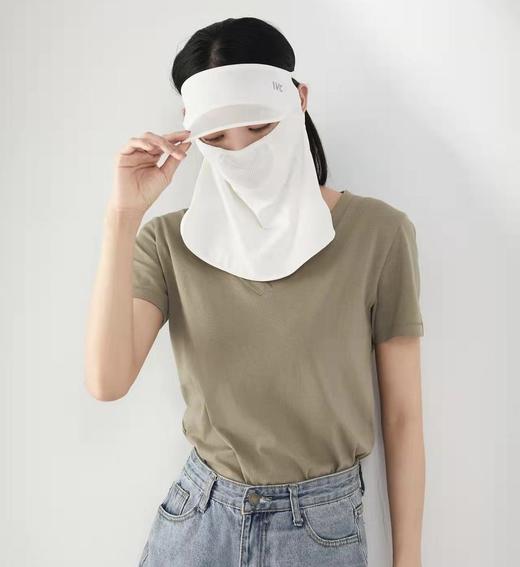 VVC探寻/云蔓系列冰丝  防晒手套面罩/口罩/骑行手套 商品图0