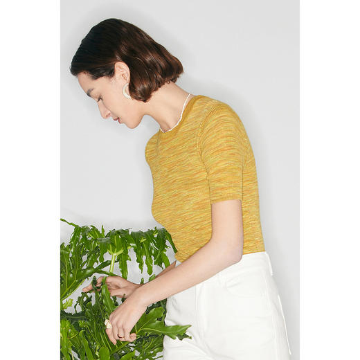 【商场同款】麦檬夏针织衫5C4130441 商品图2