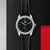 帝舵骏珏双位日历型 | 钢表壳，直径42毫米  黑色表盘 商品缩略图0