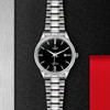 帝舵风尚系列 | 钢表壳，直径41毫米  黑色表盘 商品缩略图0