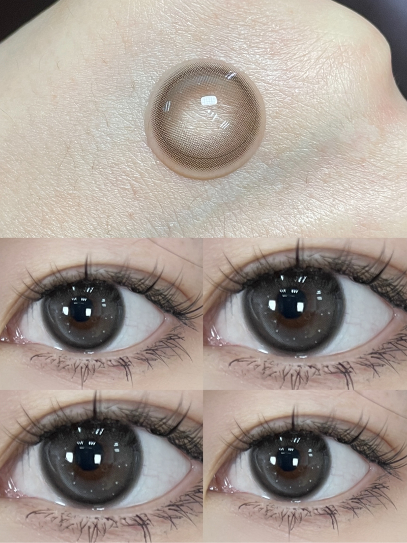 年抛 BunnyShiny 一粒星 14.0 着色13.2 高光黑灰