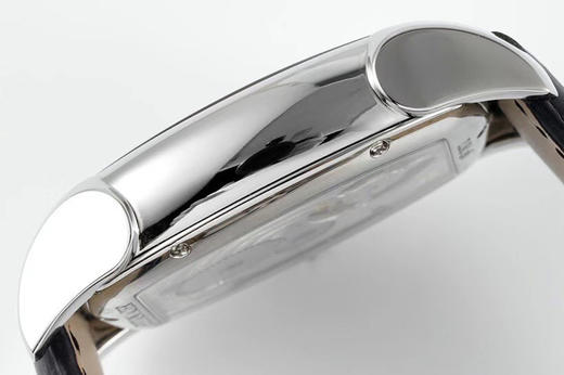 帕ma强尼KALPA系列真陀飞轮腕表，搭载复刻原版帕ma强尼cal.PF500手动真飞轮机芯 背透夹板效果接近原版，双面蓝宝石水晶玻璃 直径45mmx37mm 商品图7