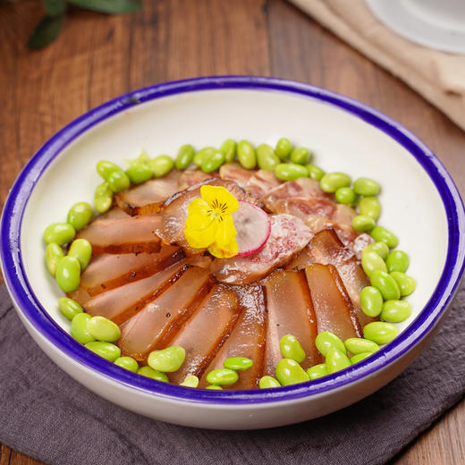 毛豆蒸自制酱肉(份) 商品图0