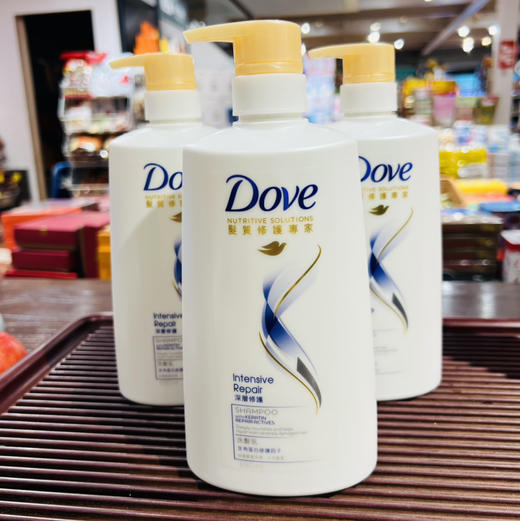 680ml多芬洗发乳（深层修护） 商品图0