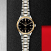 帝舵风尚系列 | 钢表壳，直径38毫米  黄金外圈 商品缩略图0