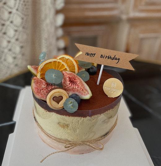 浓郁提拉米苏 · 奶油蛋糕 商品图1