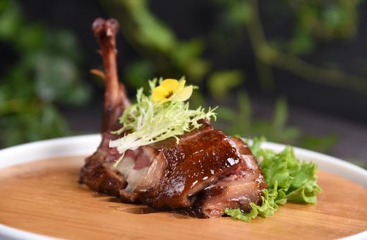 杭州酱鸭(半只) 商品图0