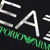 阿玛尼（ARMANI）EA7 高亮反光字母图案男士运动休闲短袖T恤 10599 商品缩略图6