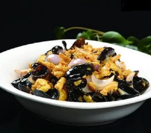 洋葱木耳炒鸡蛋 商品图0