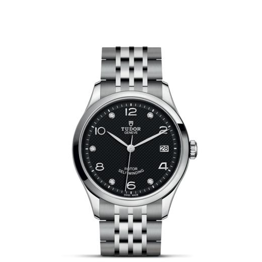 帝舵1926系列 | 钢表壳，直径36毫米  镶钻表盘 商品图1