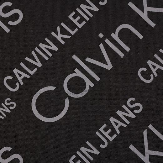 凯文克莱(Calvin Klein)男装CK男士连帽卫衣春秋薄款10612 商品图5