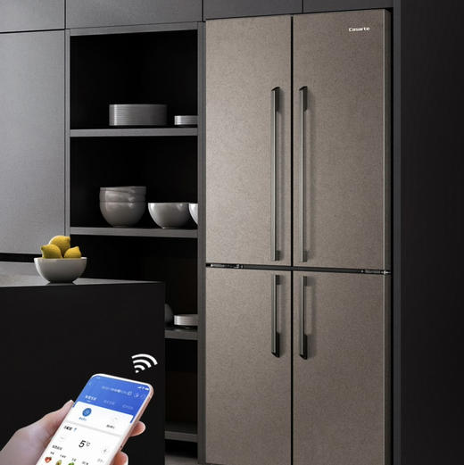 卡萨帝（Casarte）冰箱BCD-505WGCTDMFGYU1 商品图13