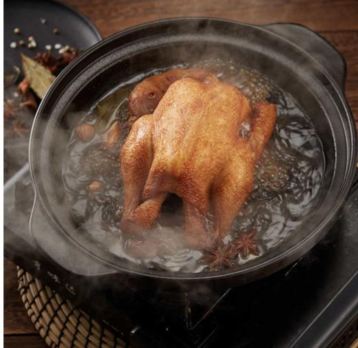 宝乐五香鸡（熟食） 商品图2