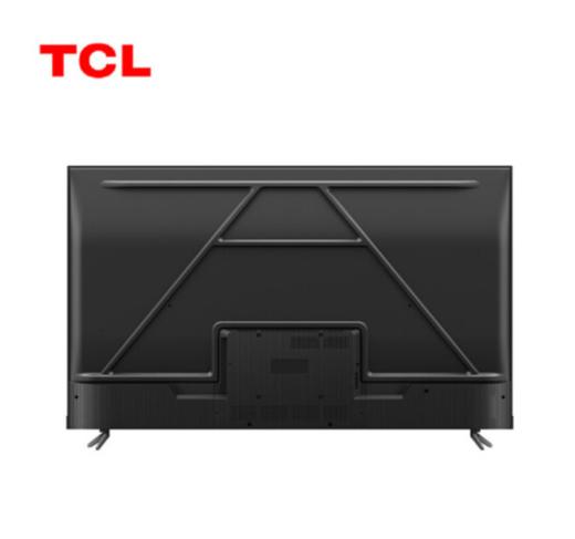 TCL电视 55S12 55吋 金标剧院电视 4k高清全面屏 全场景AI声控 液晶智能平板电视  商品图1