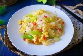 小炒白木耳(份)