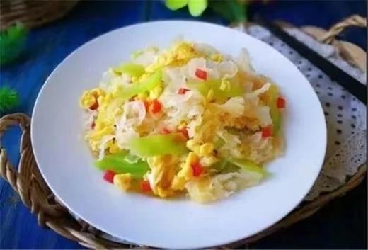 小炒白木耳(份) 商品图0