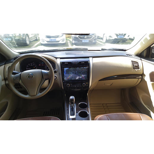 日产 天籁 2.0L XE时尚版【长租-深圳】 商品图6