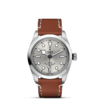 帝舵碧湾型36 | 钢表壳，直径36毫米  棕色皮表带 商品缩略图1