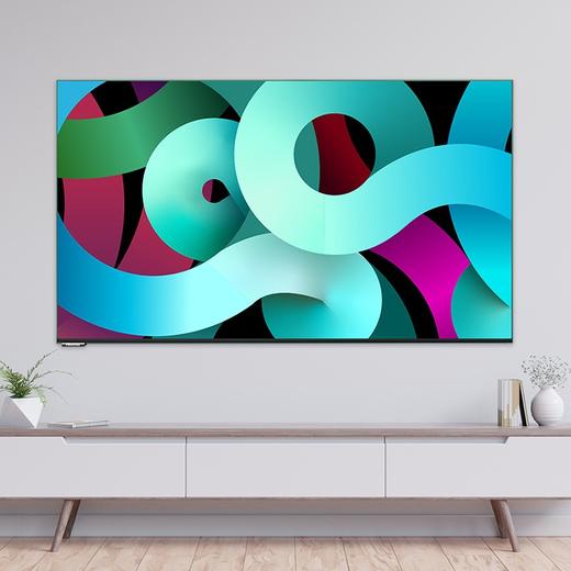 海信电视55X6F旋转抽控屏全面屏高端性能高端OLED 屏幕高发光 商品图1