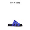 【下架】lost in echo 沙发拖系列 编织条带松糕厚底拖鞋沙发拖 商品缩略图3