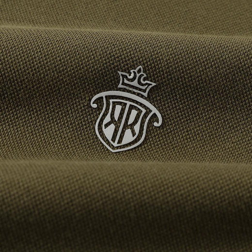 【高棉微弹力】罗蒙春季男装卫衣男士休闲简约学院风青少年套头T恤男 商品图9