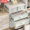 纳份爱抽屉式内衣收纳盒家用袜子内裤分格收纳盒大容量整理箱国庆清明出游 商品缩略图0