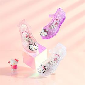 HELLOKITTY凯蒂猫童鞋四季果冻鞋21-31 K1815908