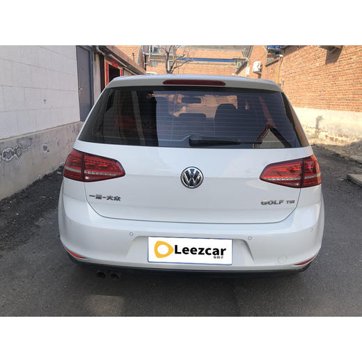 大众 高尔夫 1.4TSI 自动豪华型 【长租-北京】 商品图5