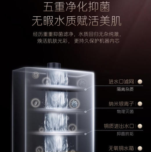 卡萨帝（Casarte）热水器JSQ31-16CT5UVU1 商品图9