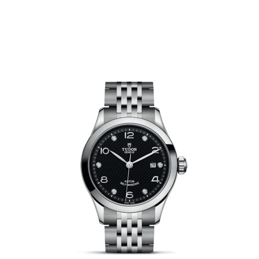 帝舵1926系列 | 钢表壳，直径28毫米  镶钻表盘 商品图1