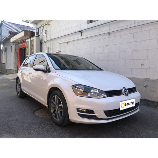 大众 高尔夫 1.4TSI 自动豪华型 【长租-北京】 商品图2