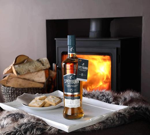 盛贝本15年单一麦芽威士忌（Speyburn） 商品图4