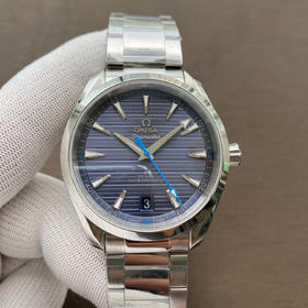 欧米茄海马150米 Aqua Terra 天文台 41mm